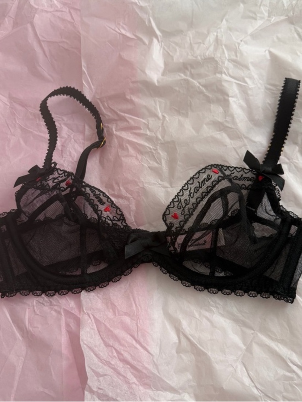 Agent Provocateur Bra